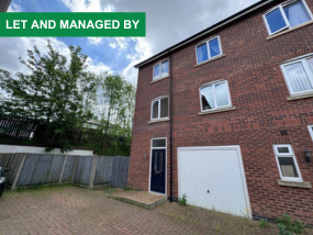 Courtyard Close, Syston