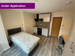 Flat 3, Upper New Walk, Leicester