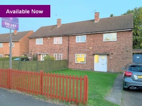 Sharpley Road, Loughborough